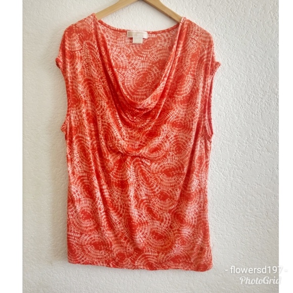 Michael Kors Tops - Michael Kors Cowl Neck Top